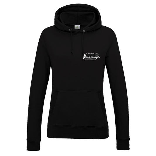 Herold Bringts Damen Just Hoods College Hoodie Chefin