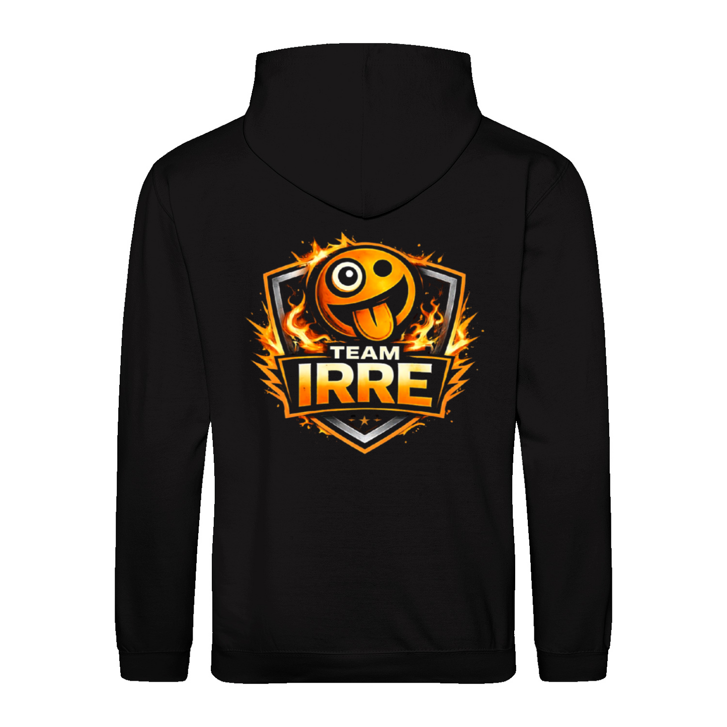 Team Irre Double Hoodie Herren