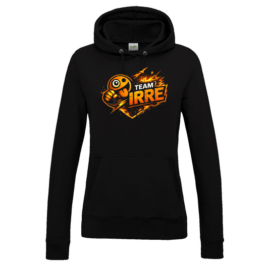 Team Irre Double Hoodie Damen