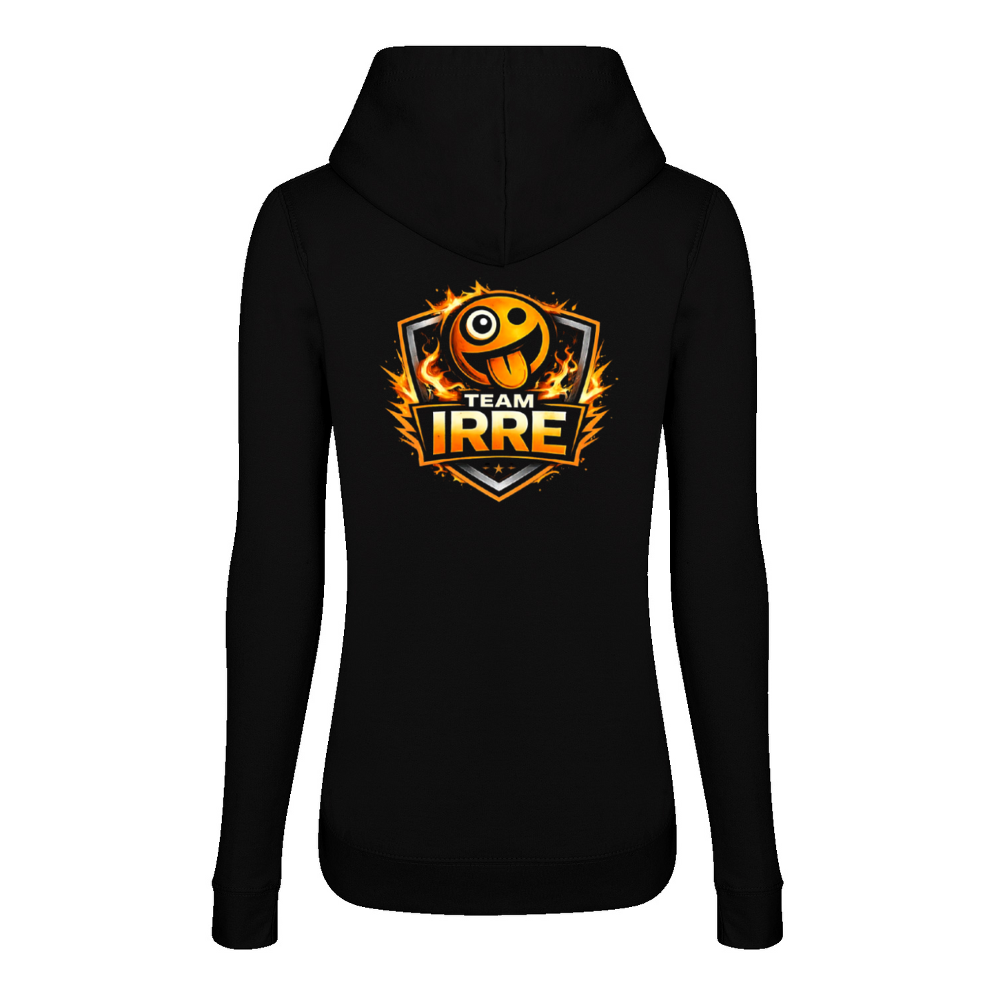 Team Irre Double Hoodie Damen