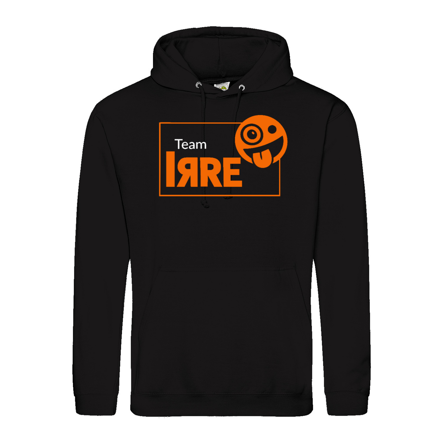 Team IRRE Herren Hoodie
