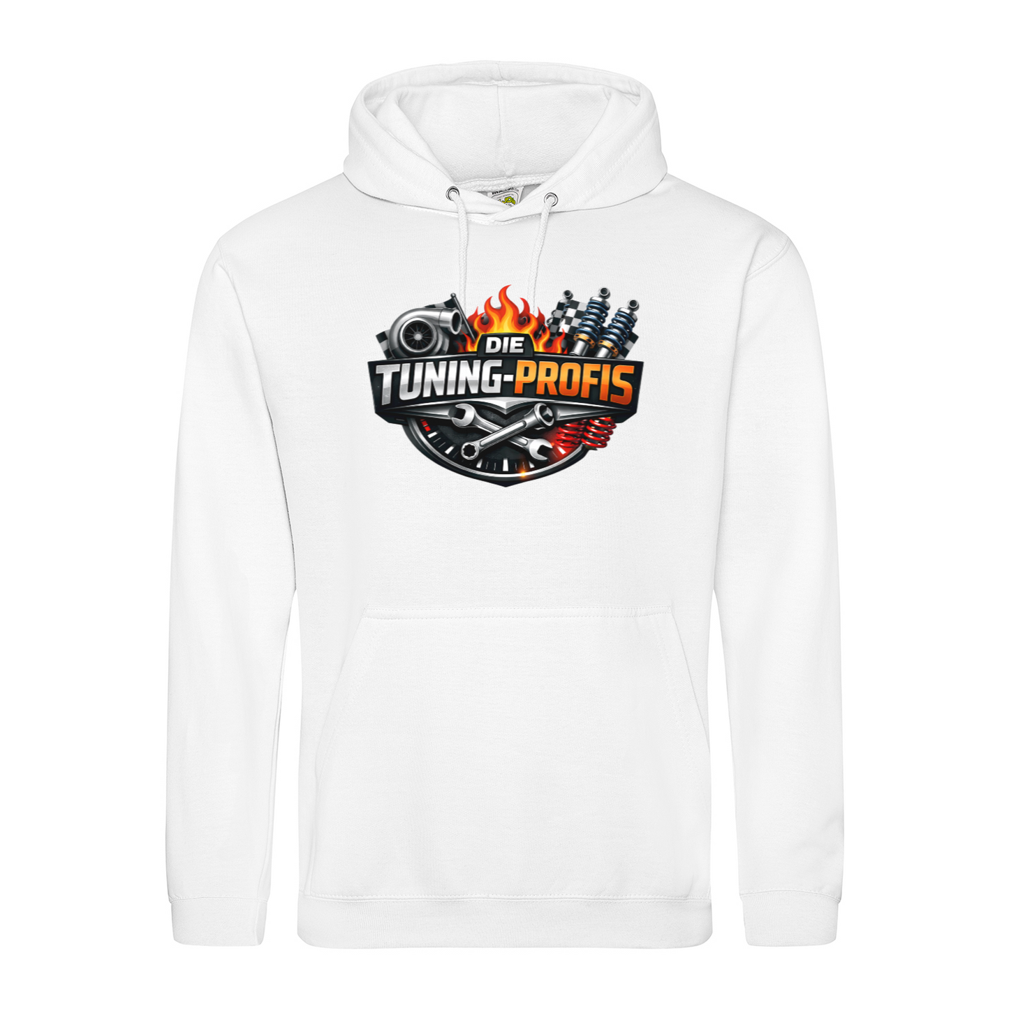 Die Tuning Profis Hoodie Herren