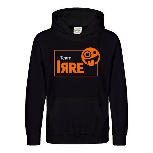 Team IRRE Kinder Hoodie