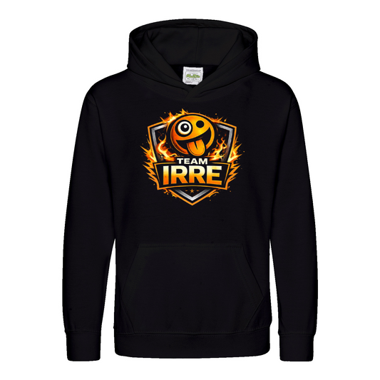 Team IRRE TWO Kinder Hoodie