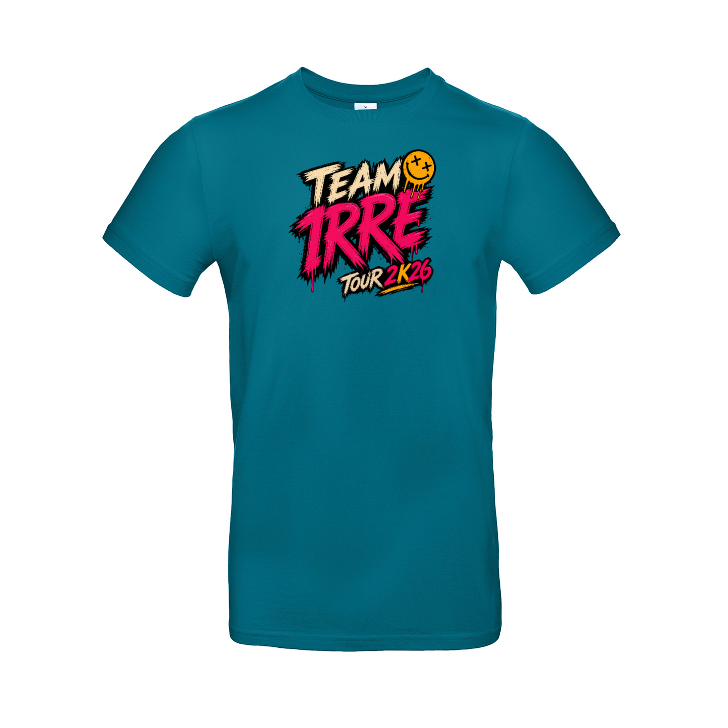 Team Irre 2K26 Tour Herren Shirt