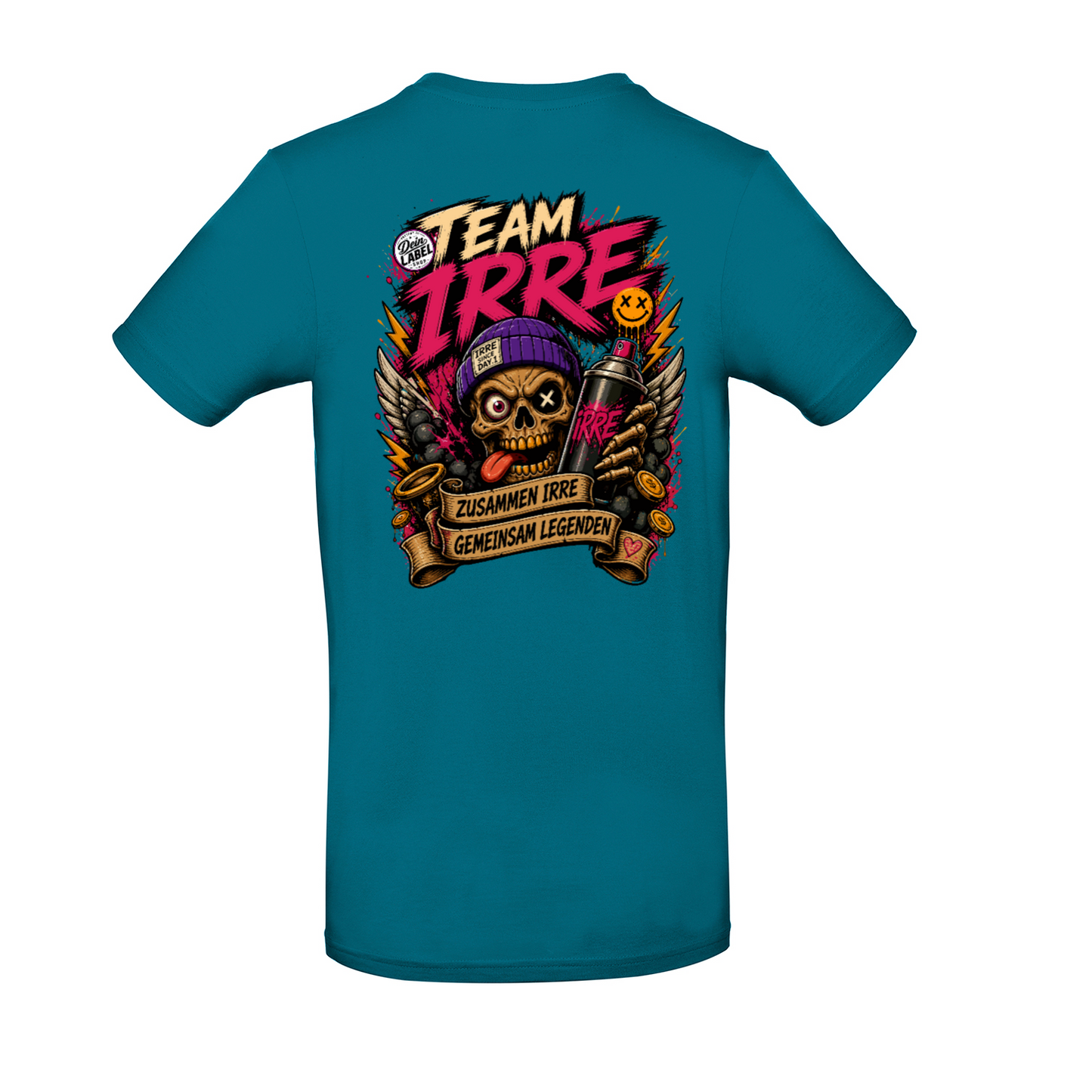 Team Irre Tour Herren Shirt 2K26