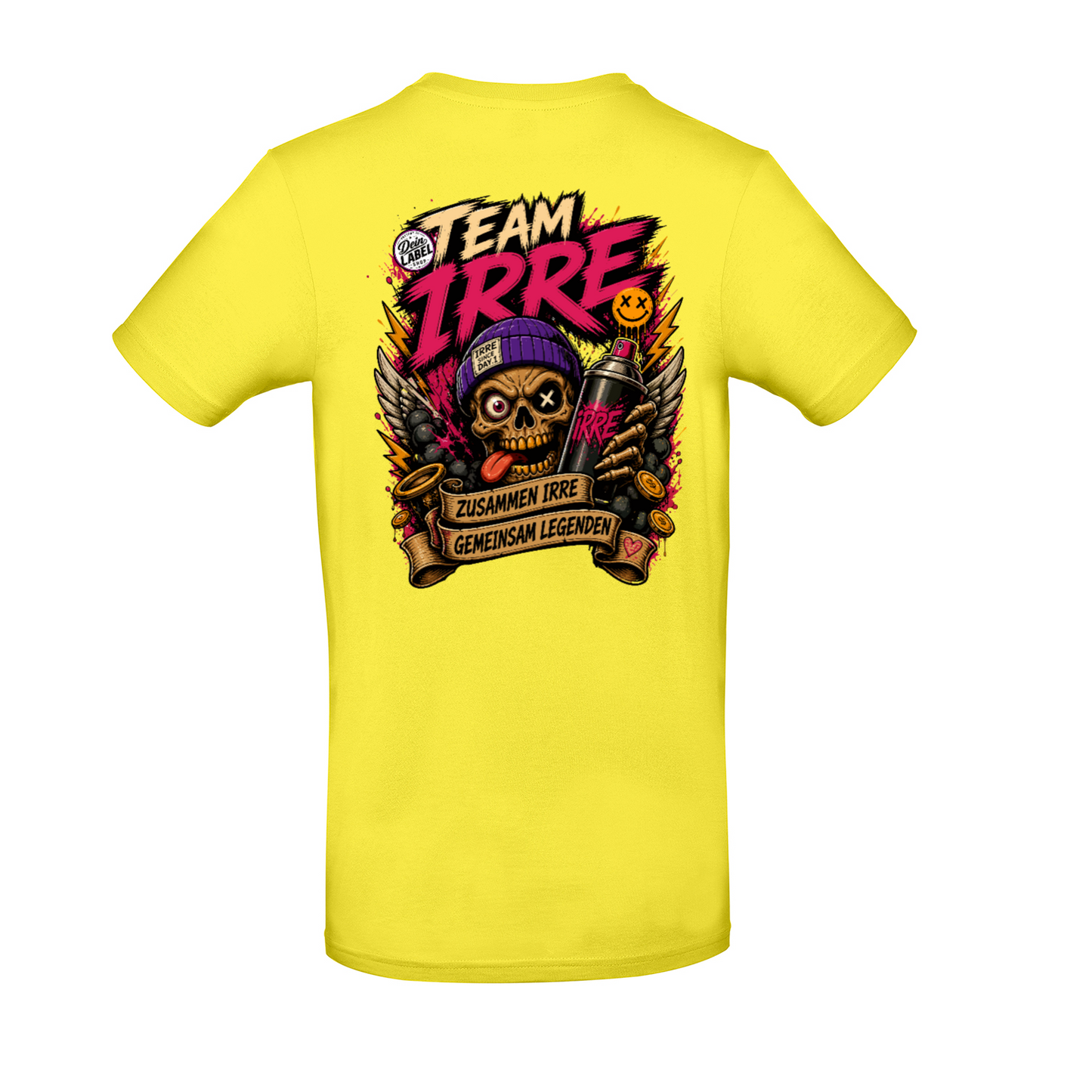 Team Irre Tour Herren Shirt 2K26