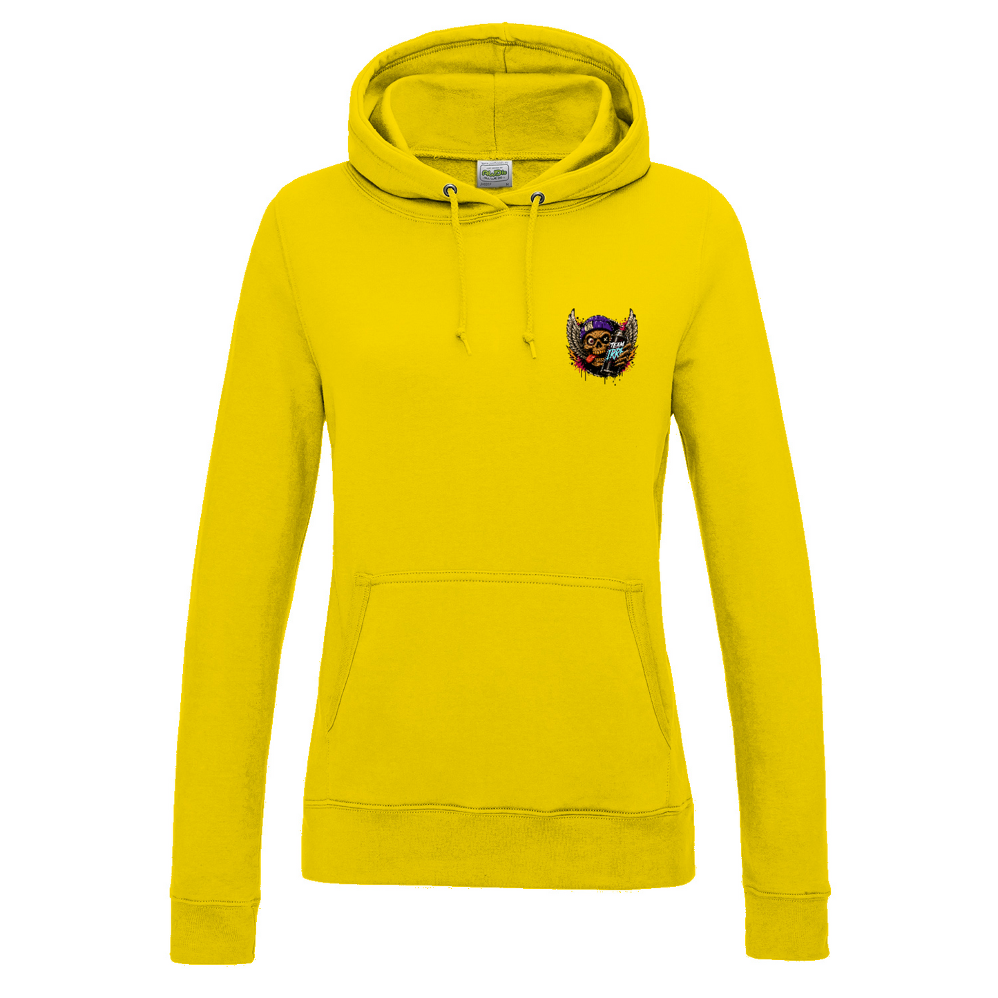 Team Irre Tour Damen Hoodie 2K26