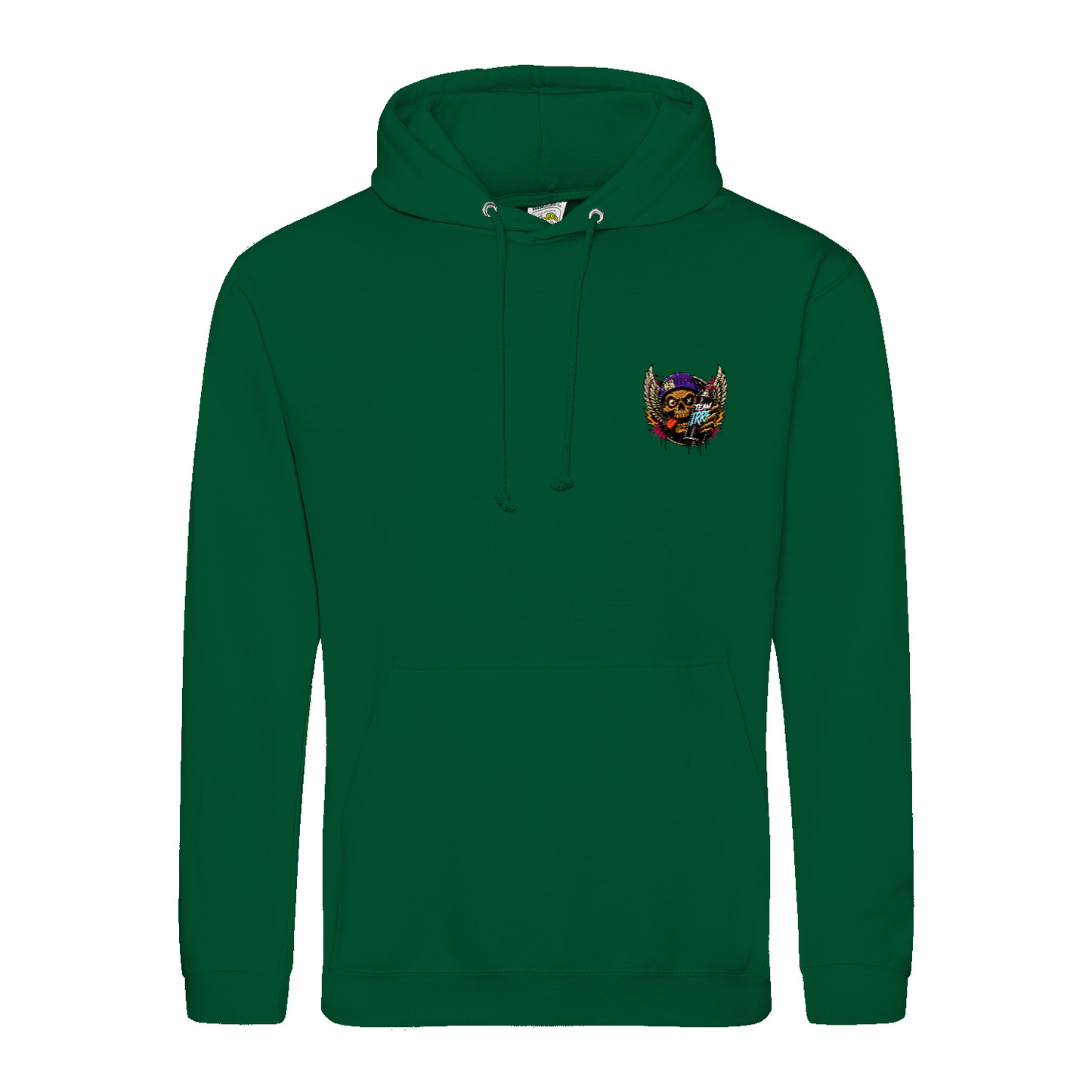 Team Irre Tour Herren Hoodie 2K26