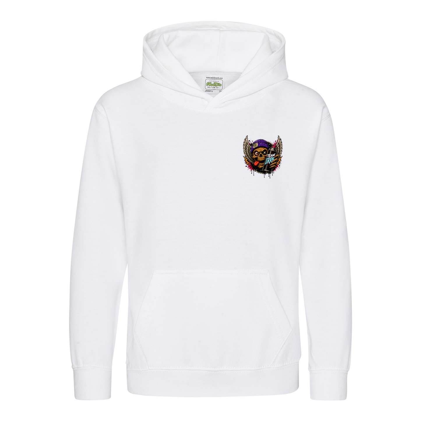 Team Irre Tour Kinder Hoodie 2K26